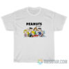 Peanuts By Schulz Peanuts Gang T-Shirt