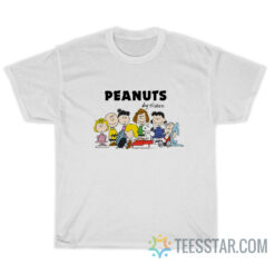 Peanuts By Schulz Peanuts Gang T-Shirt