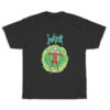 Rick Joker Rick And Morty T-Shirt