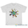 Save Our Planet The Peanuts Gang T-Shirt