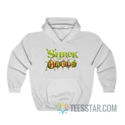 Shrek The Halls Hoodie