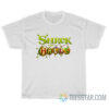 Shrek The Halls T-Shirt