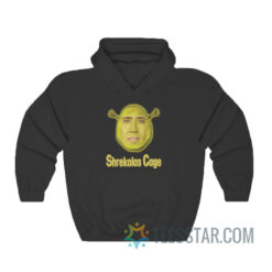 Shrekolas Cage Hoodie