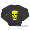 Simpsfits Bart Simpson Misfit Sweatshirt