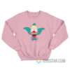 The Simpsons Krusty The Clown Sweatshirt