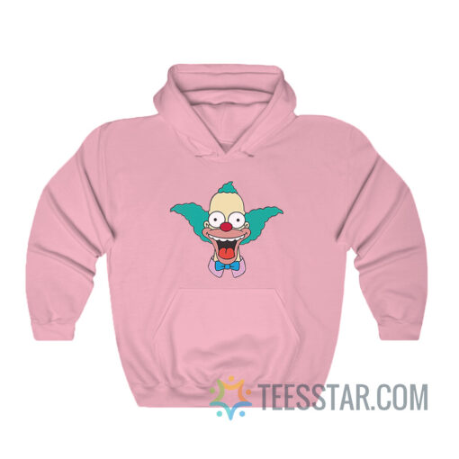 The Simpsons Krusty The Clown Hoodie