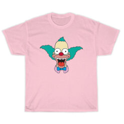 The Simpsons Krusty The Clown T-Shirt