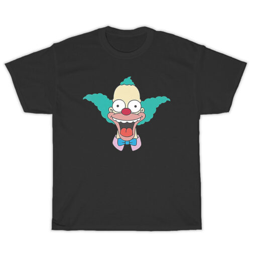 The Simpsons Krusty The Clown T-Shirt