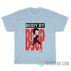 Vintage Body By Betty Boop T-Shirt