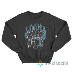 Vintage Loona Butterfly Flip That World Tour 2022 Sweatshirt