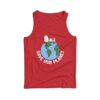 Vintage Save Our Planet Snoopy Tank Top