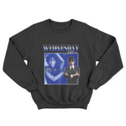 Vintage Wednesday Addams Sweatshirt