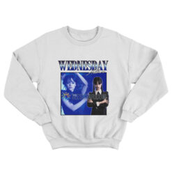 Vintage Wednesday Addams Sweatshirt