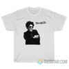 Winona Ryder's Tom Waits T-Shirt