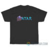 Avatar X Avenger Logo Parody T-Shirt