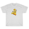 Bart Pikachu T-Shirt