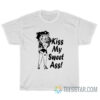 Betty Boop Kiss My Sweet Ass T-Shirt