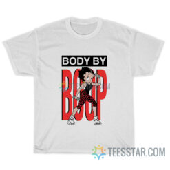 Vintage Body By Betty Boop T-Shirt