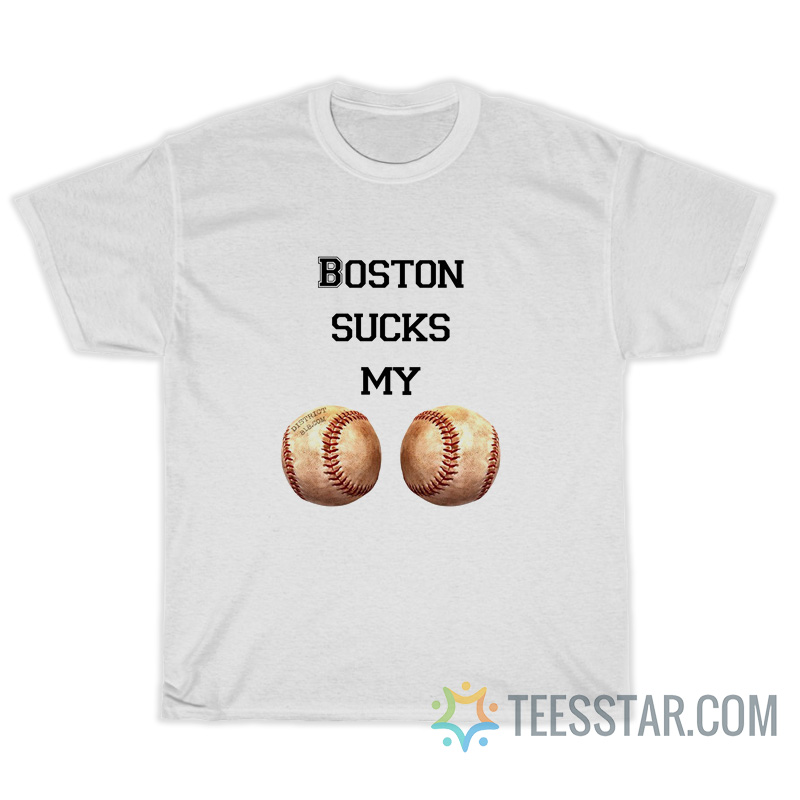 Boston Sucks Unisex T-shirt 
