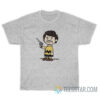 Charlie Brownson Parody T-Shirt