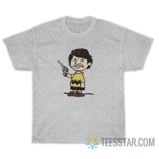 Charlie Brownson Parody T-Shirt