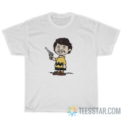 Charlie Brownson Parody T-Shirt