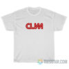 CNN Cum Logo Parody T-Shirt