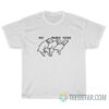 Dog Past Present Future T-Shirt