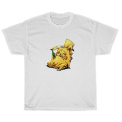 Drunk Pikachu T-Shirt