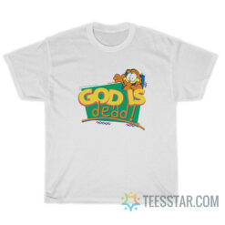 Garfield God Is Dead T-Shirt