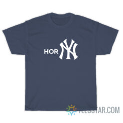 Horny New York Yankees T-Shirt