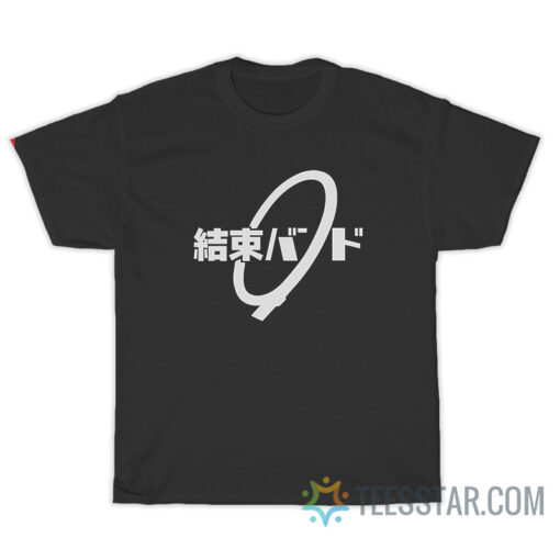 Kessoku Band Bocchi The Rock T-Shirt