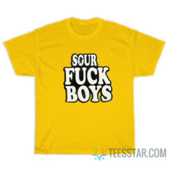 Sour Fuck Boys T-Shirt