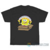 Spongebob Rainbow Fuck You T-Shirt