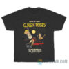 The Peanuts Gun N Roses We're Fucking Back T-Shirt