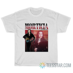 Vintage Anjelica Huston Morticia Addams T-Shirt