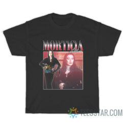 Vintage Anjelica Huston Morticia Addams T-Shirt