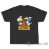 Family Guy Who Wants Clam Chowder T-Shirt