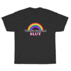 World's Greatest Slut T-Shirt