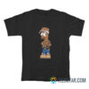 2Bart Tupac Shakur The Simpson T-Shirt