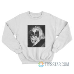 Albert Einstein Kiss Sweatshirt