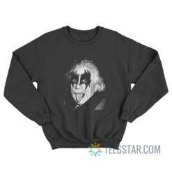 Albert Einstein Kiss Sweatshirt