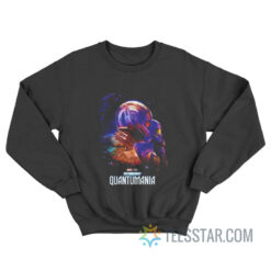 Ant-Man and the Wasp Quantumania Poster Sweatshirt