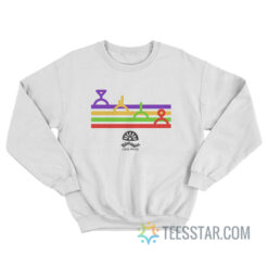 Teletubbies Love Pride Sweatshirt