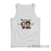 Brad Pitt And Angelina Jolie Brangelina 2005 2016 Tank Top