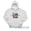 Brad Pitt And Angelina Jolie Brangelina 2005 2016 Hoodie