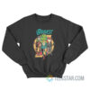 Bravest Avengers Adventure Time Sweatshirt