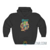 Bravest Avengers Adventure Time Hoodie