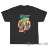 Bravest Avengers Adventure Time T-Shirt