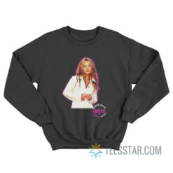 Britney Spears Oops I Did It Again Tour 2000 Sweatshirt